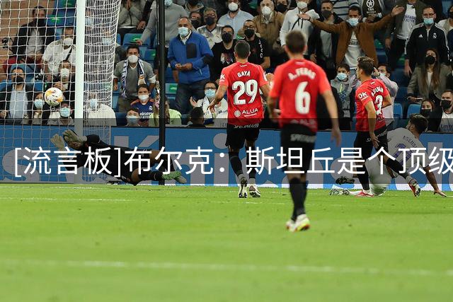 [流言板]布尔克：斯坦丘是个顶级球员，我们9月还要一起去踢欧国联